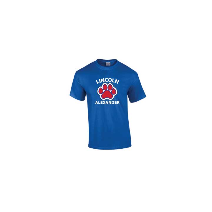 Lincoln Alexander School T-shirt